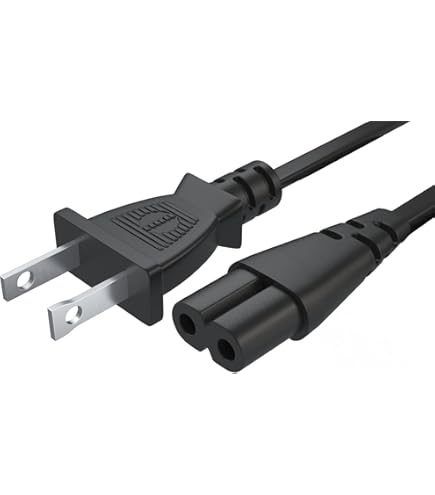 Amazon.com: Power Cord Cable for Canon PIXMA MX922 MX492 MX490